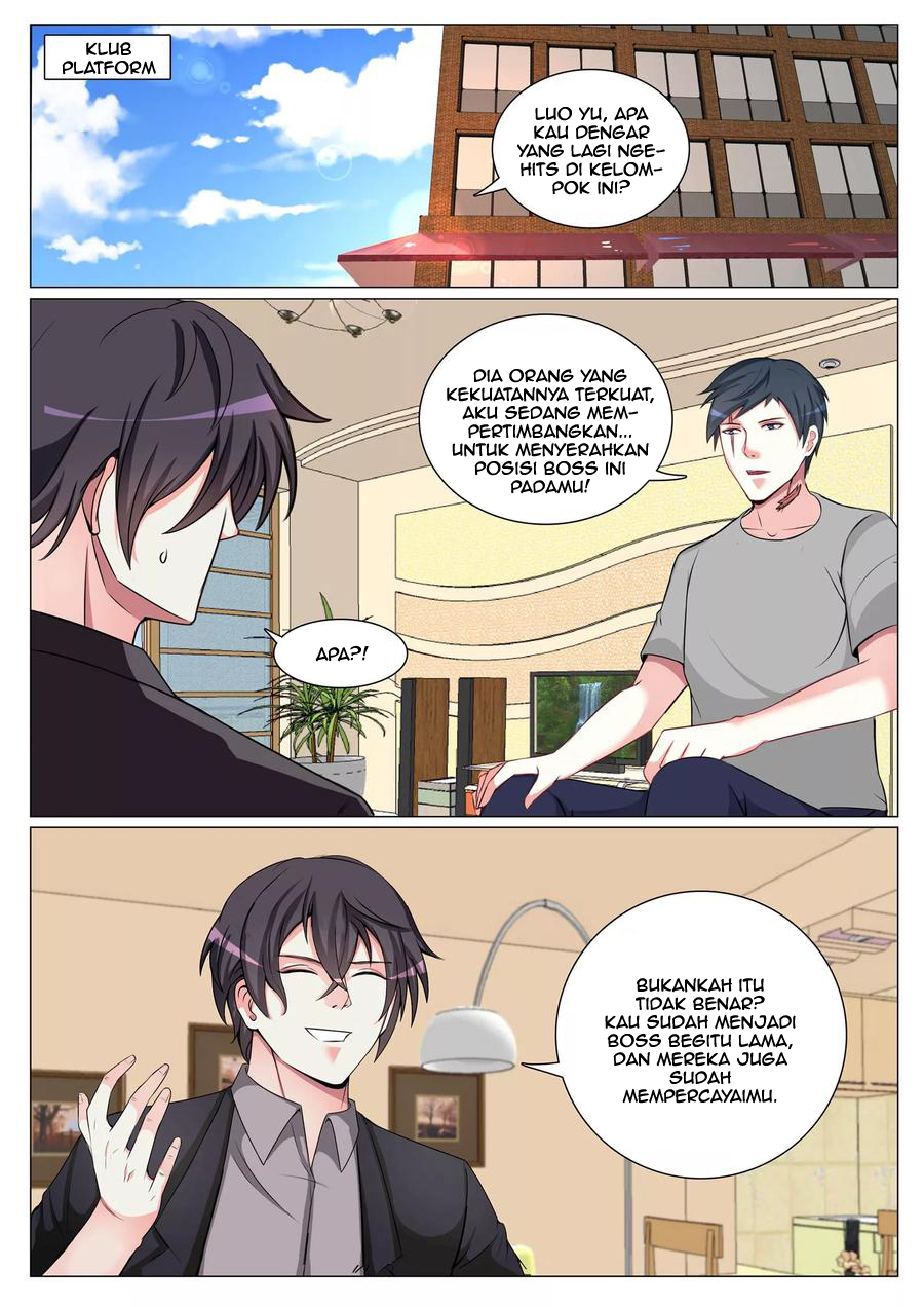 The Best Warrior In The City Chapter 87 Gambar 2